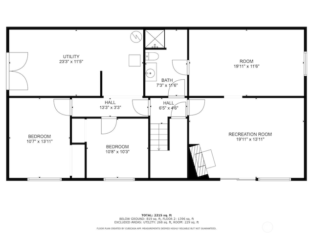 4414 Merlie Ave NE, Bremerton, WA 98310 - home floor plan