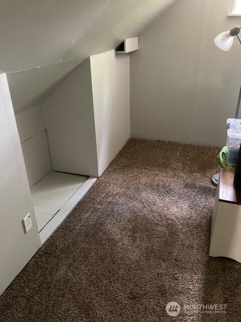 161 N Schoolhouse Hill Rd, Hoodsport, WA 98548 - additional living space with carpet