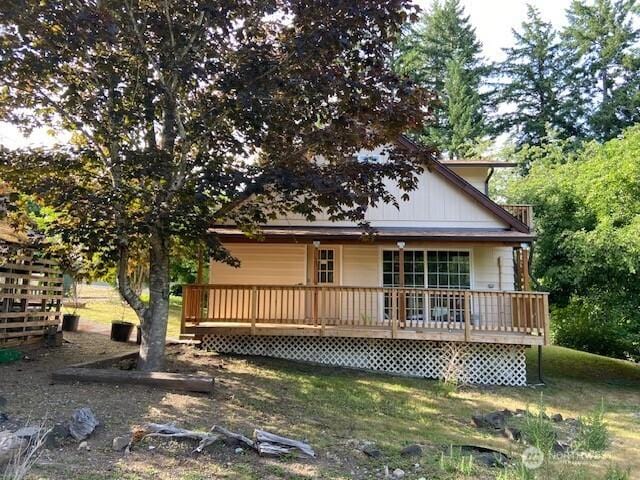 161 N Schoolhouse Hill Rd, Hoodsport, WA 98548 - photo 2