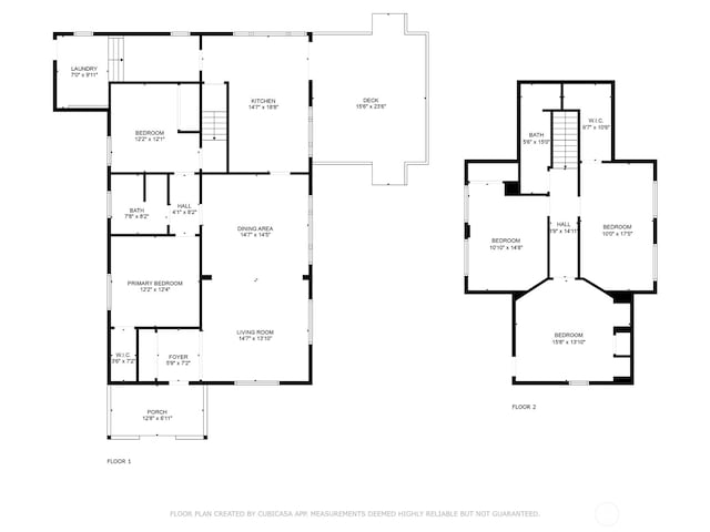 506 G St, Cosmopolis, WA 98537 - floor plan / room layout