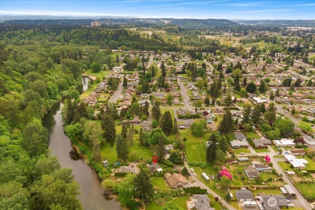 304 Riverview Dr NE, Auburn, WA 98002 - view of property location featuring a nearby body of water and nearby suburban area