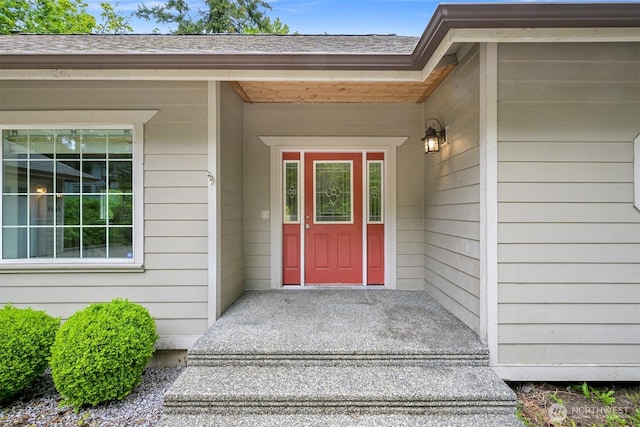 2225 Old Lakeway Dr, Bellingham, WA 98229 - view of entrance to property