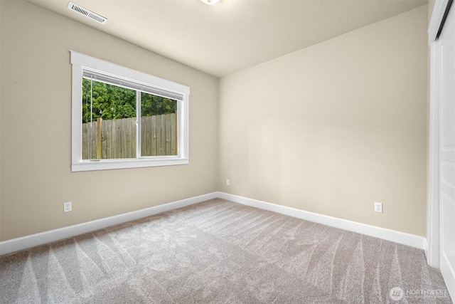 2225 Old Lakeway Dr, Bellingham, WA 98229 - carpeted spare room with baseboards