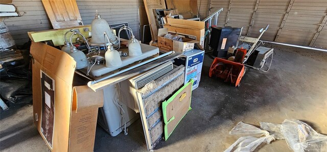 202 W 2nd Ave, Odessa, WA 99159 - view of storage
