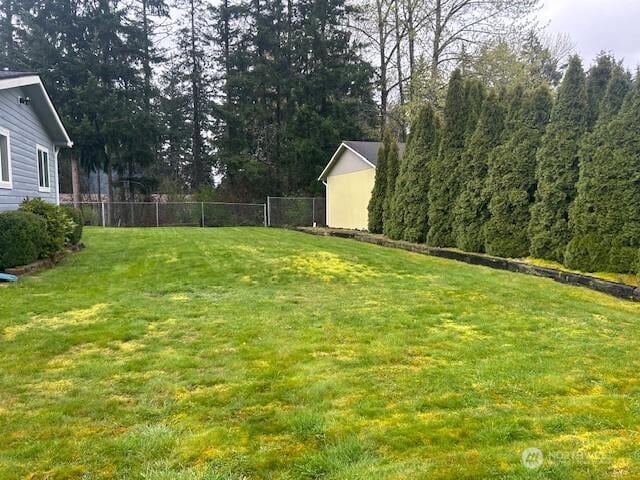 19009 99th Avenue Ct E, Puyallup, WA 98375 - view of yard