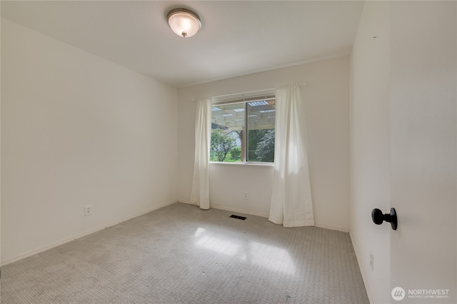 605 W Euclid Ave, Shelton, WA 98584 - empty room with carpet flooring and baseboards