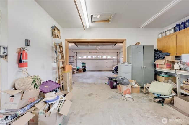 605 W Euclid Ave, Shelton, WA 98584 - view of garage