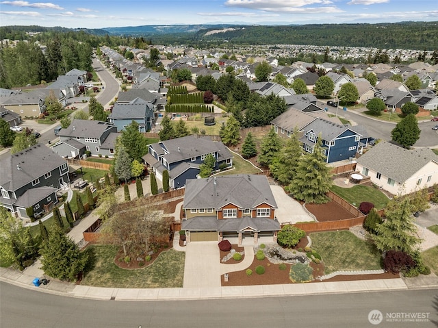 13809 172nd Pl E, Puyallup, WA 98374 - aerial view of property's location with nearby suburban area