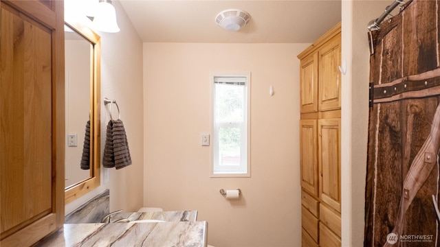 view of bathroom