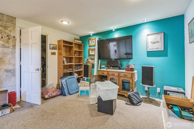 12623 Douglas Rd, Yakima, WA 98908 - office space with carpet flooring