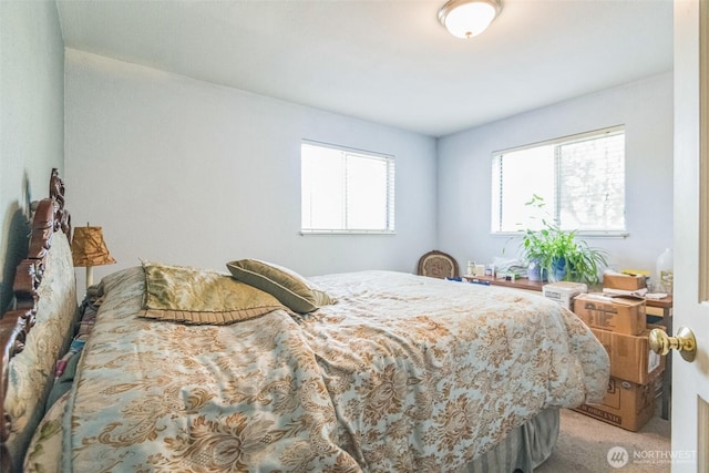 12623 Douglas Rd, Yakima, WA 98908 - bedroom with light carpet