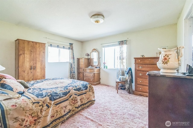 12623 Douglas Rd, Yakima, WA 98908 - bedroom with light carpet