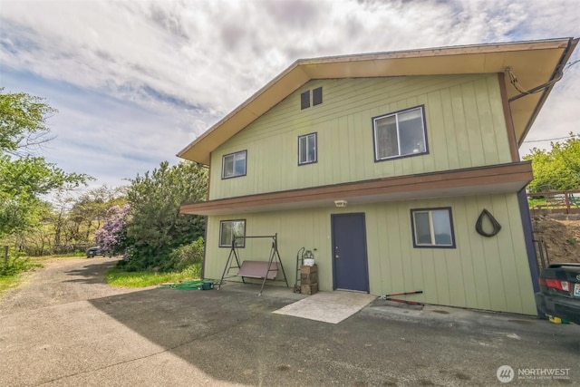 12623 Douglas Rd, Yakima, WA 98908 - view of back of house