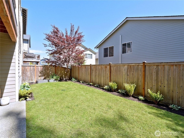 9932 15th Pl SE, Lake Stevens, WA 98258 - view of yard