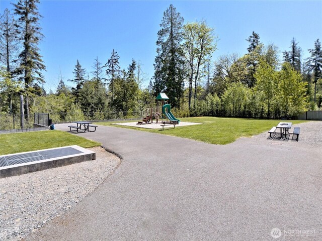 9932 15th Pl SE, Lake Stevens, WA 98258 - view of home's community with view of scattered trees
