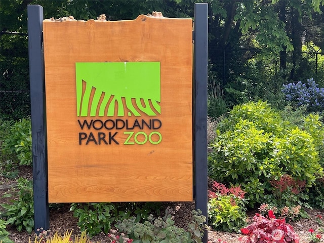 5901 Phinney Ave N Unit 103, Seattle, WA 98103 - view of community / neighborhood sign