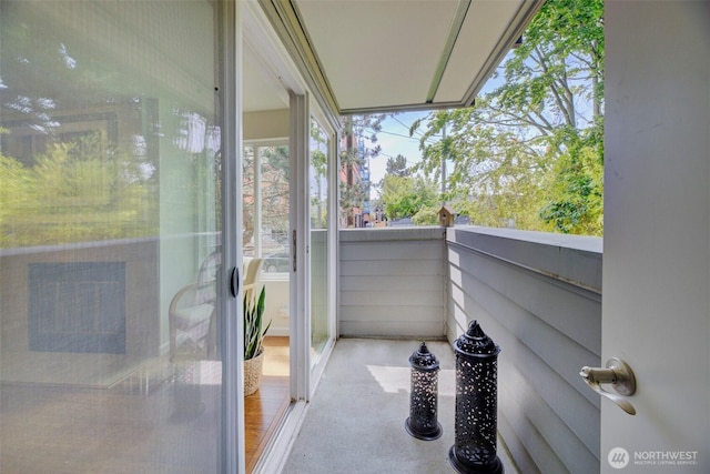 5901 Phinney Ave N Unit 103, Seattle, WA 98103 - view of balcony