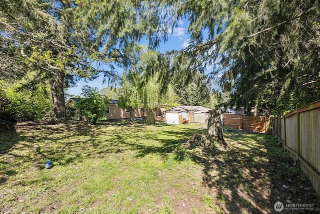 510 Duterrow Rd SE Unit 37, Olympia, WA 98513 - view of yard