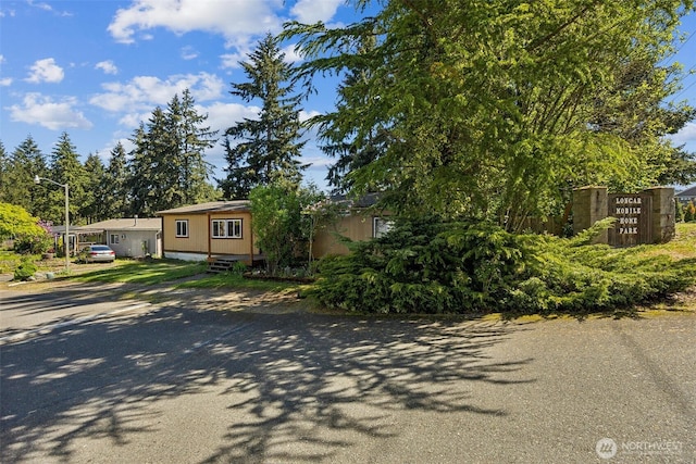 510 Duterrow Rd SE Unit 37, Olympia, WA 98513 - view of front facade