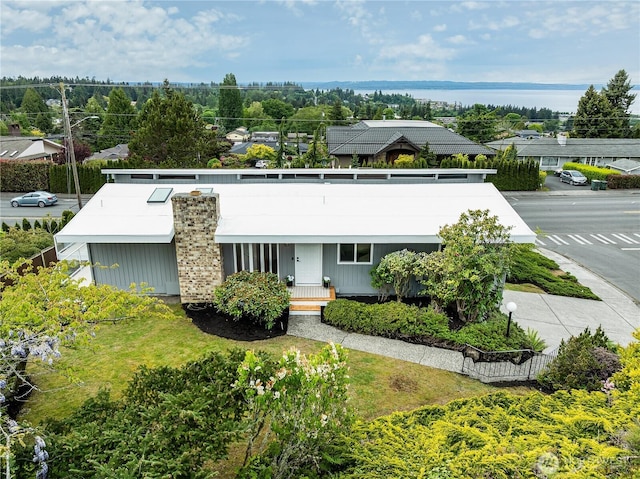900 Sea Vista Pl, Edmonds, WA 98020 - view of front of home