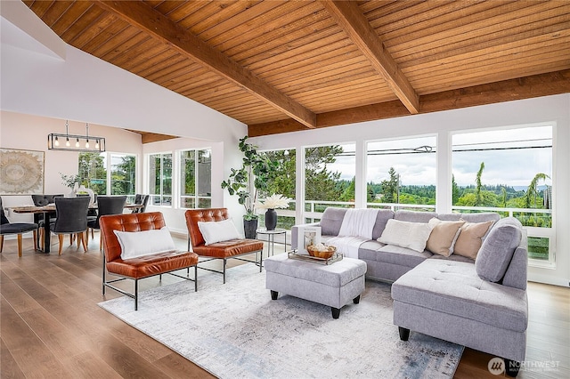 900 Sea Vista Pl, Edmonds, WA 98020 - sunroom / solarium with a chandelier