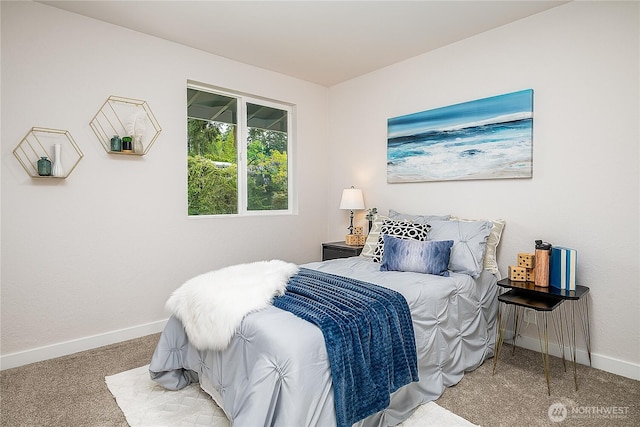 900 Sea Vista Pl, Edmonds, WA 98020 - bedroom featuring carpet flooring and baseboards