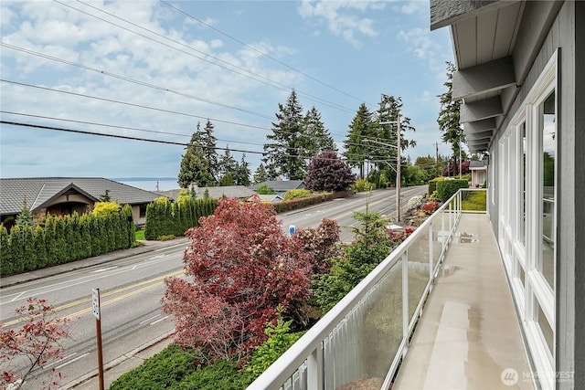 900 Sea Vista Pl, Edmonds, WA 98020 - view of balcony