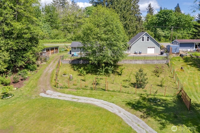 13520 Burn Rd, Arlington, WA 98223 - view of subject property