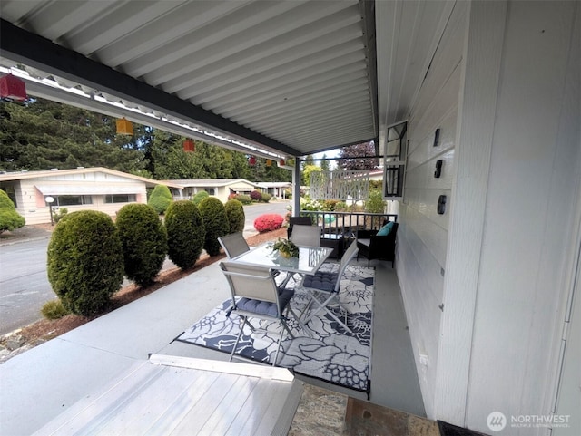 201 Union Ave SE Unit 136, Renton, WA 98059 - view of patio / terrace