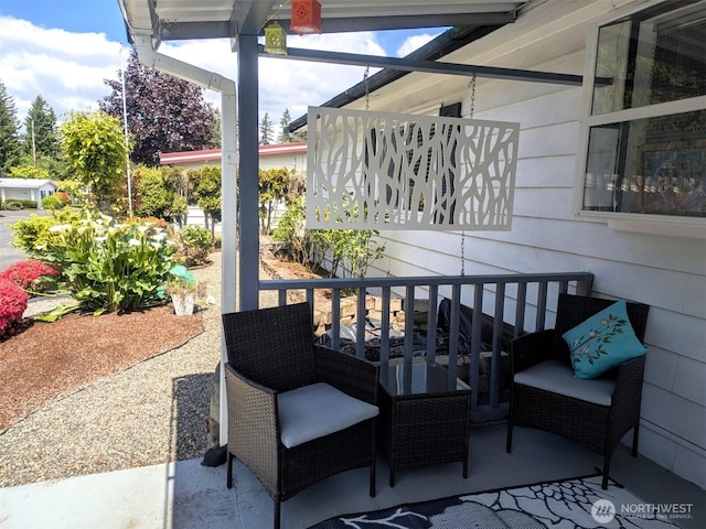 201 Union Ave SE Unit 136, Renton, WA 98059 - view of patio