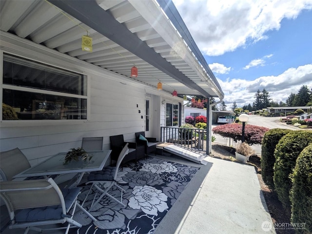 201 Union Ave SE Unit 136, Renton, WA 98059 - view of patio