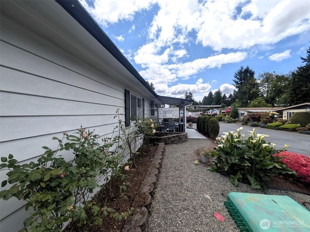 201 Union Ave SE Unit 136, Renton, WA 98059 - view of yard