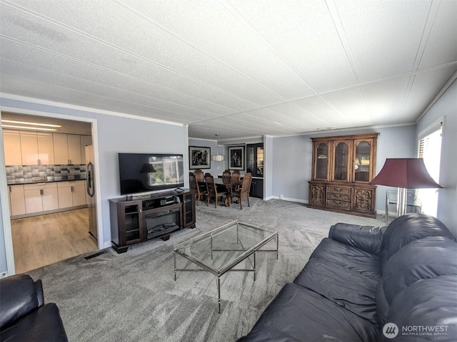201 Union Ave SE Unit 136, Renton, WA 98059 - living area featuring carpet flooring