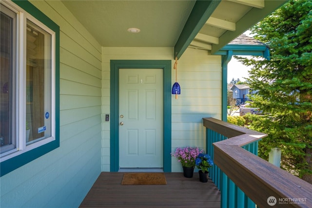 1166 Daniels Ave, Bremerton, WA 98312 - view of entrance to property
