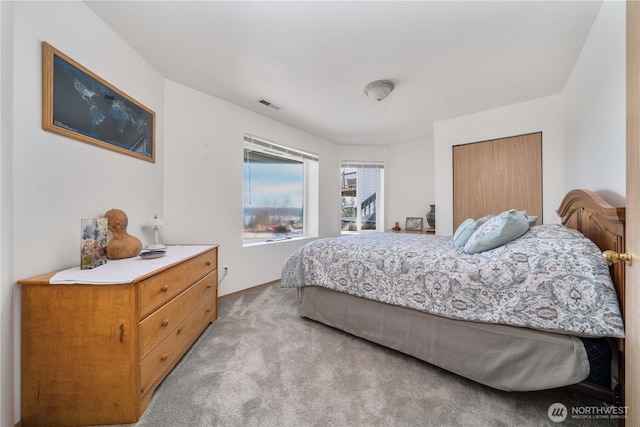 1166 Daniels Ave, Bremerton, WA 98312 - bedroom with carpet and baseboards