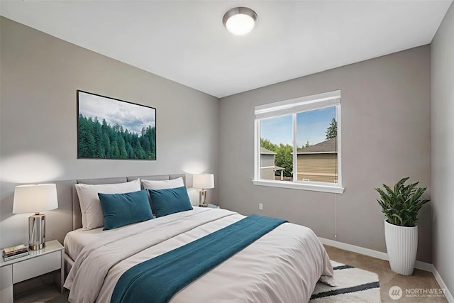 17702 SE 265th Ct, Covington, WA 98042 - bedroom featuring baseboards and carpet floors