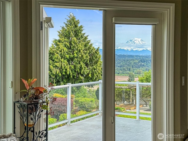 4316 Crystal Lane Loop SE, Puyallup, WA 98372 - view of doorway