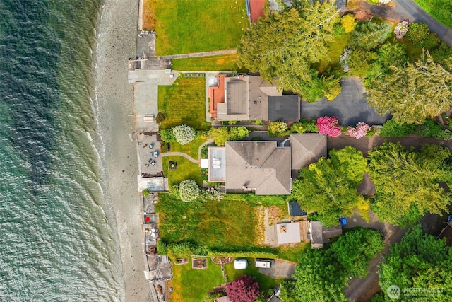 14010 SW Bates Rd, Vashon, WA 98070 - bird's eye view