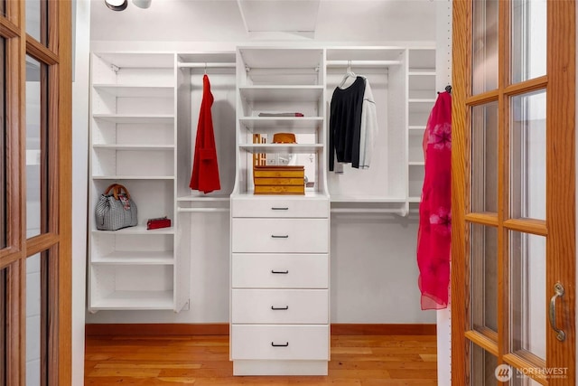 14010 SW Bates Rd, Vashon, WA 98070 - view of closet
