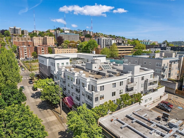view of urban area