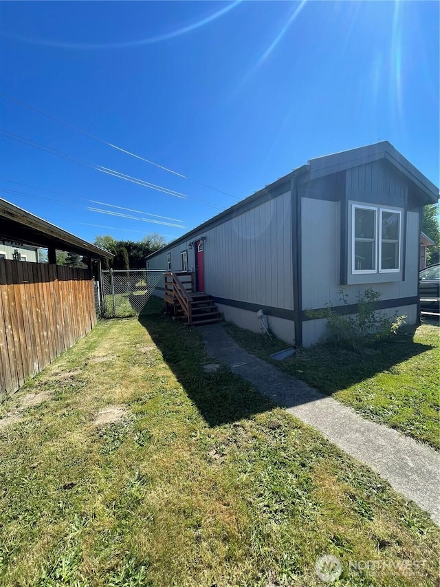 5600 Mt Solo Rd Unit 114, Longview, WA 98632 - view of side of home