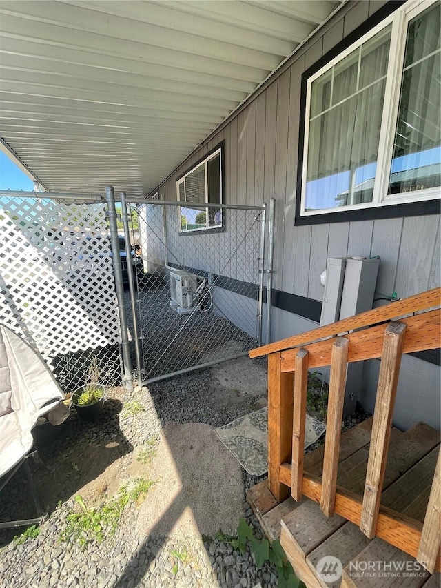 5600 Mt Solo Rd Unit 114, Longview, WA 98632 - view of patio