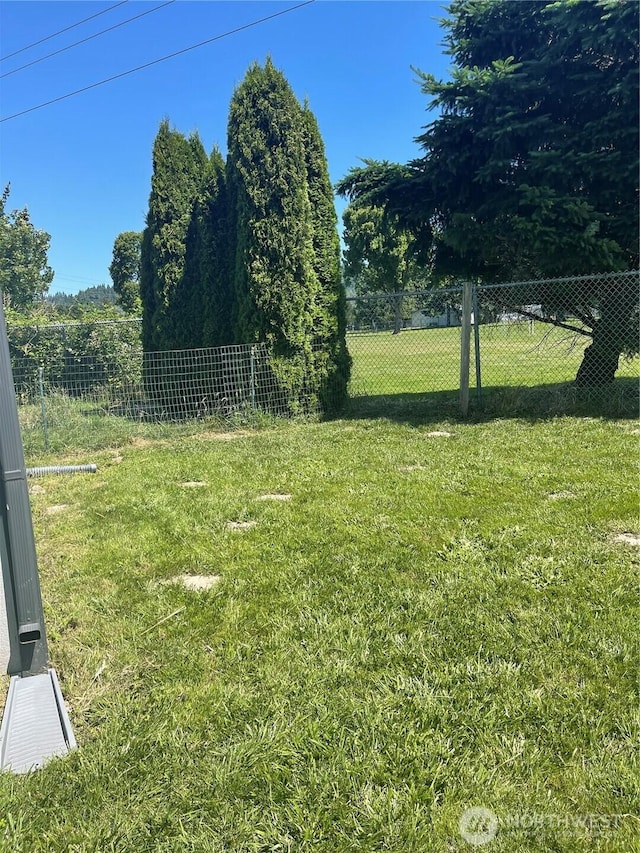 5600 Mt Solo Rd Unit 114, Longview, WA 98632 - view of yard