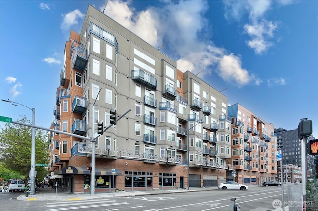 2415 2nd Ave Unit 743, Seattle, WA 98121 - view of apartment building / complex