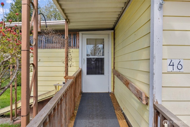212 Old Owen Rd Unit 46, Sultan, WA 98294 - view of exterior entry