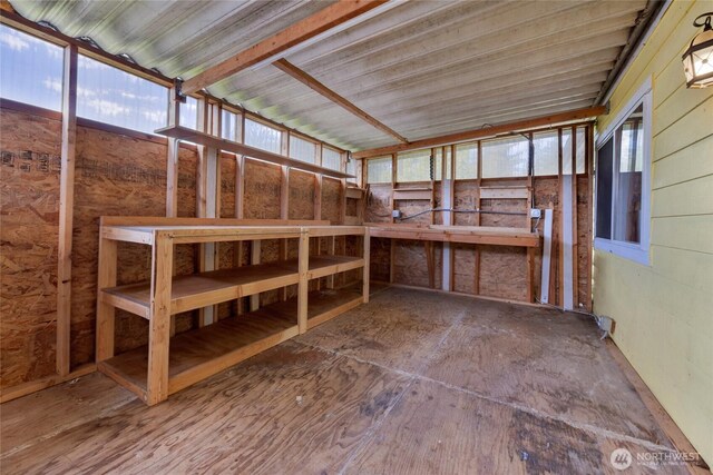 212 Old Owen Rd Unit 46, Sultan, WA 98294 - view of unfurnished sunroom