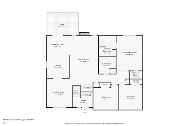 property floor plan