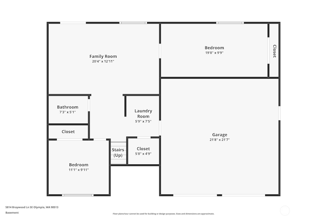 room layout