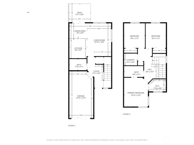 room layout