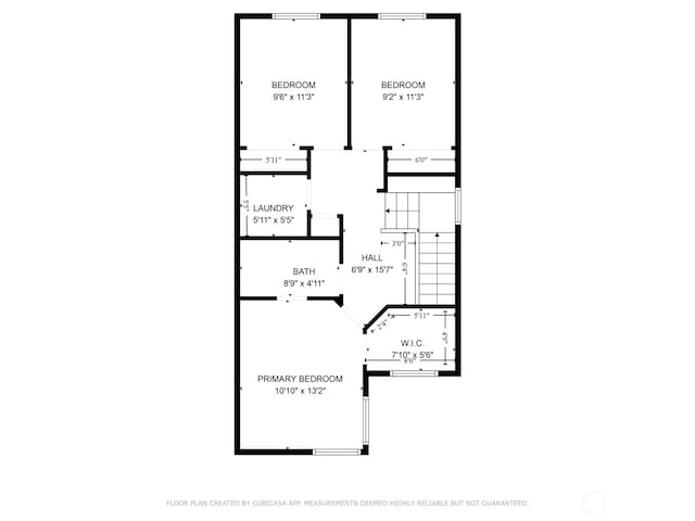 property floor plan